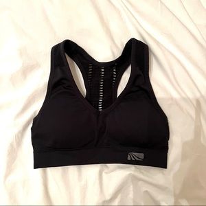 Marika XS Black Sports Bra